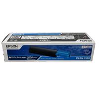 Epson S050189 0189 Original Cyan Toner Aculaser C1100N/CX11N/CX11NF [A Box]
