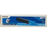 EPSON S050189 0189 Original Cyan Toner Aculaser C1100N/CX11NFC/CX11N/CX11NF