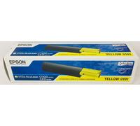 EPSON S050191 0191 Original Yellow Toner Aculaser C1100N/CX11NFC/CX11N/CX11NF