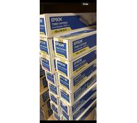 Epson S050210 Yellow Original Toner Cartridge For Aculaser C3000 Aculaser C3000N