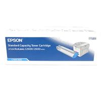 Epson Original Genuine Toner Cartridge C3800 Series C13S051124 Yellow