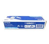 Original Epson Toner C13S050318 Cyan for Aculaser CX 21