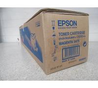 Epson S050475 0475 Original Magenta Toner For Aculaser C9200N/C9200DN [A Box]