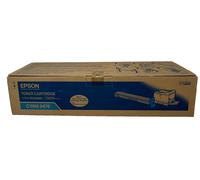 Epson S050476 0476 Original Cyan Toner for AcuLaser C9200N/C9200DN [a box]