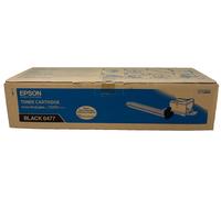 Epson S050477 0477 Original Black Toner for Aculaser C9200N/C9200DN [A Box]
