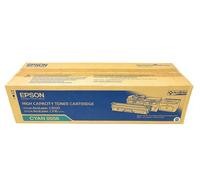 Epson S050556 0556 Original Cyan Toner Aculaser C1600/CX16 (2,700 PG) Box