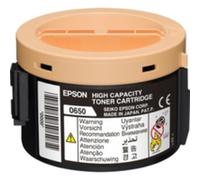 Epson S050650 Black Original High Capacity Laser Toner Cartridge
