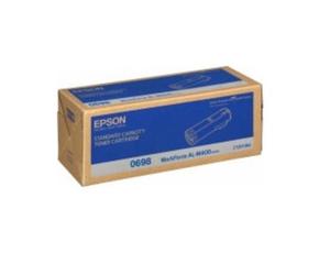 Epson S050698 Original Black Standard Capacity Toner Cartridge
