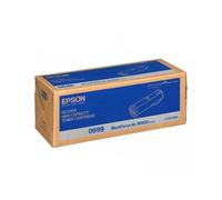 Epson S050699 Original Black High Capacity Return Program Toner Cartridge