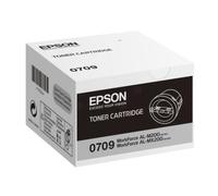 Epson Toner Cartridge S050709 (C13S050709) - Black - Original