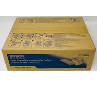 Epson S051124 1124 Original Yellow Toner for Epson AcuLaser C3800N/C3800DN