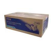 Epson S051126 Original Epson C13S051126 High Yield Cyan Toner Cartridge, 9K