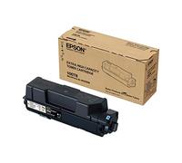 Epson S110078 - Extra High Capacity - black - original - toner cartridge - for WorkForce AL-M320DN, AL-M320DTN