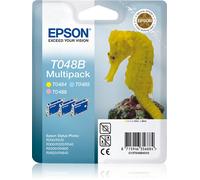 Epson Seahorse Multipack 3-colours T048B
