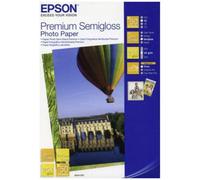 Epson Premium Semi-Gloss Photo Paper - 10x15cm - 50 Sheets