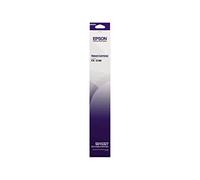 Epson SIDM Black Cartridge for FX-2190 (C13S015327) - Matrix Printer Ribbon (FX-2190, Black, Dot Matrix, 9 Pin, 1200000 Characters, 120 g)