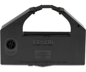 Epson SIDM Black Ribbon Cartridge for DLQ-3000/+/3500 (C13S015066)
