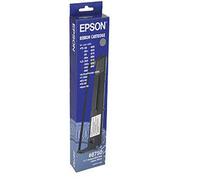 Epson SIDM Black Ribbon Cartridge for LX-300/+/II/4xx/8xx, FX-8xx (C13S015019) #8750