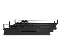 Epson SIDM Black Ribbon Cartridge for PLQ-20/22 3-Pack C13S015339