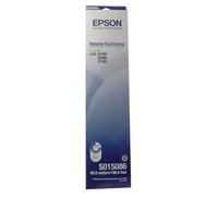 Epson Ribbon Cartridge C13S015086 - Nylon Black - 12000K characters