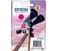Epson Single pack Magenta 502XL Ink SEC, C13T02W34020 (Ink SEC)