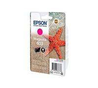EPSON Single Pack Magenta 603 Ink
