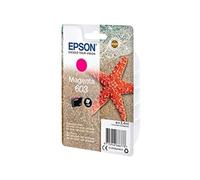 EPSON Single Pack Magenta 603 Ink