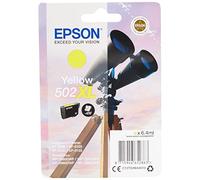 EPSON Singlepack Yellow 502XL Ink SEC