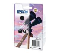 Epson Singlepack 502 Ink Black C13T02V14010