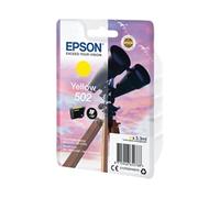 Epson 502 Ink cartridge - 1-pack Yellow