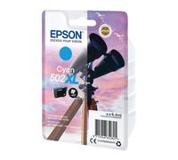 Epson Singlepack 502XL Ink Cyan C13T02W24010