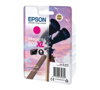 Epson Singlepack 502XL Ink Magenta C13T02W34010