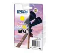 Epson Singlepack 502XL Ink Yellow C13T02W44010