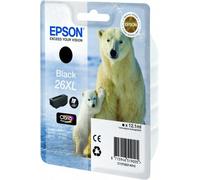 Epson C13T26214020 Original Black Epson 26XL Ink Cartridge (T2621) Printer Cartridge