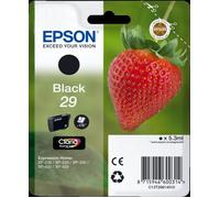 Epson Strawberry Singlepack Black 29 Claria Home Ink