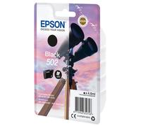 Epson Singlepack Black 502 Ink