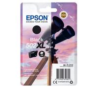 Epson 502XL Ink cartridge - 1-pack Black