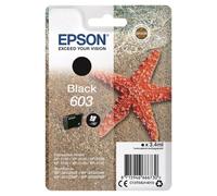 EPSON Singlepack Black 603 Ink