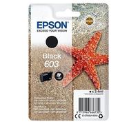 Epson Singlepack Black 603 Ink