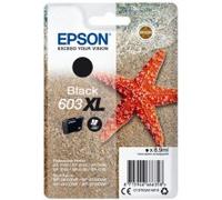 Epson 603XL Ink cartridge - 1-pack Black