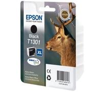 Epson Singlepack Black T1301 DURABrite Ultra Ink