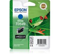 Epson Singlepack Blue T0549 Ultra Chrome Hi-Gloss