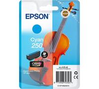 Epson Singlepack Cyan 250 ink