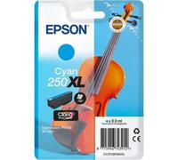 Epson Singlepack Cyan 250XL ink