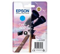 Epson Singlepack Cyan 502 Ink