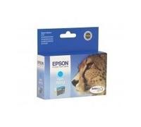 Epson Singlepack Cyan T0712 DURABrite Ultra Ink Cartridge - Cyan Stylus D78/DX6000/DX4000 - Inkjet