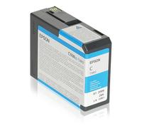 Epson Singlepack Cyan T580200