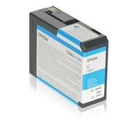 Epson Singlepack Cyan T580200