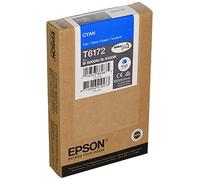 Epson Singlepack Cyan T617 7 K - HIGH CAPACITY ink cartridge for printers (Cyan, High, 100 ml)