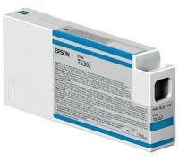Epson Singlepack Cyan T636200 UltraChrome HDR 700 ml